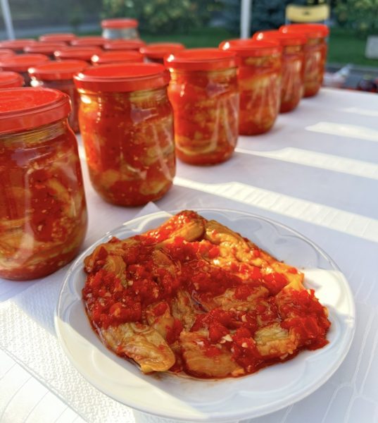 Totul este pregătit cu sufletul pentru voi dragi cumpărători