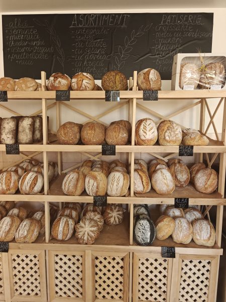 Producem pâine cu maia la comanda dumneavoastră