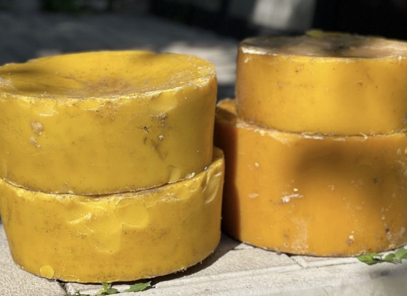 Ceară naturală de albini