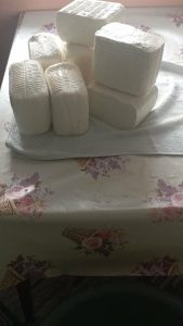 Vînd brînză de capră / Продаю козью брынзу оптом