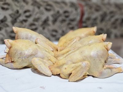 Vând carne de pui de casă
