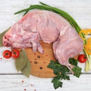 Мясо кролика 1.5 -2 кг